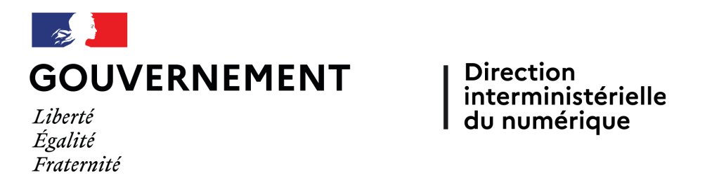 Logo DINUM
